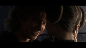  Anakin's Face is Priceless
