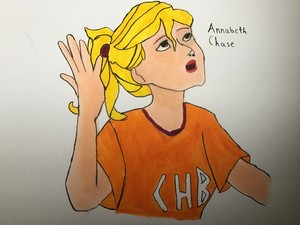  Annabeth chase