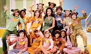  Annette Funnicello And The Mouseketeers