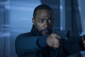  Anthony Mackie in Altered Carbon || Season 2