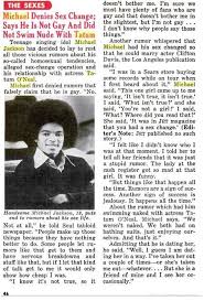 Article Pertaining To Michael