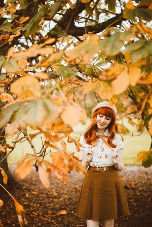 Autumn outfit inspiration🍃🍁