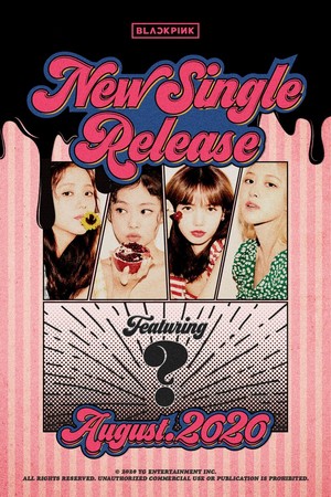  BLACKPINK Drops First Teaser For New Single