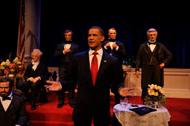  Barack Obama Hall Of Presidents