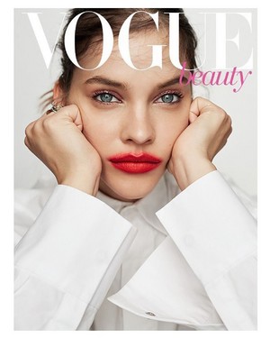  Barbara Palvin for Vogue Taiwan Beauty [October 2018]