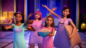  Barbie: Princess Adventure - Trailer Screenshots