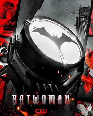  Batwoman - Season 2 - Promo Poster