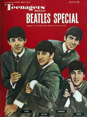  Beatles magazine