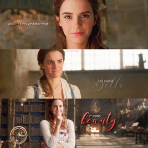  Belle, The Beauty