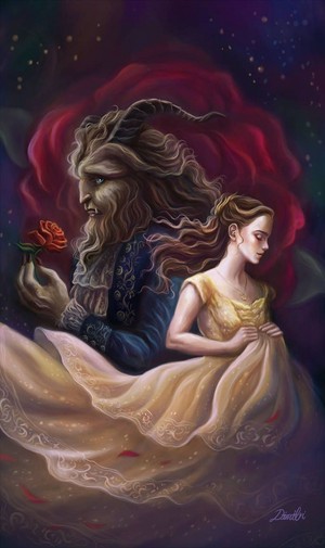  Beauty and the Beast