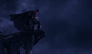  Ben Affleck as バットマン
