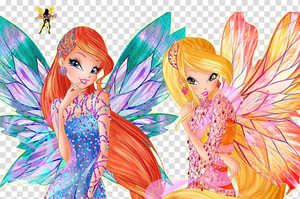  Bloom world of winx Couture