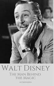  Book Pertaining To Walt Дисней