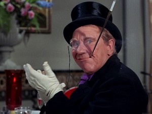  Burgess Meredith in The Monkees