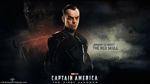 Captain America: The First Avenger -Johann Schmidt (Red Skull)