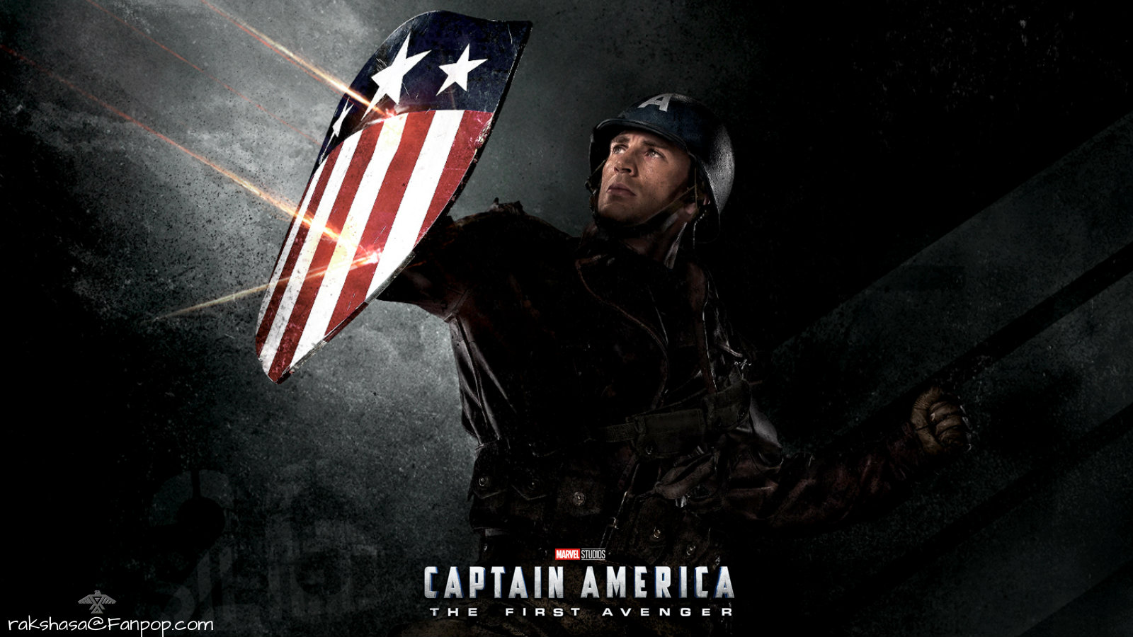 Captain America: The First Avenger - Steve Rogers