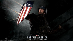  Captain America: The First Avenger - Steve Rogers