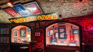  Cavern Club Liverpool UK ❤️