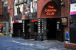  Cavern Club Liverpool UK ❤️
