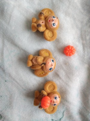  Cheburashka toys 💜