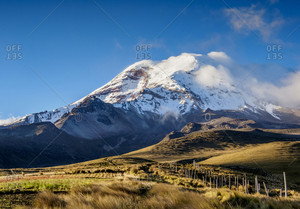  Chimborazo Province, Ecuador
