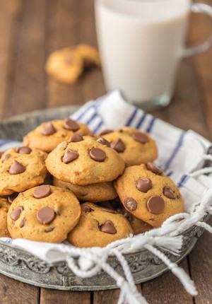  Шоколад Chip Cookies!