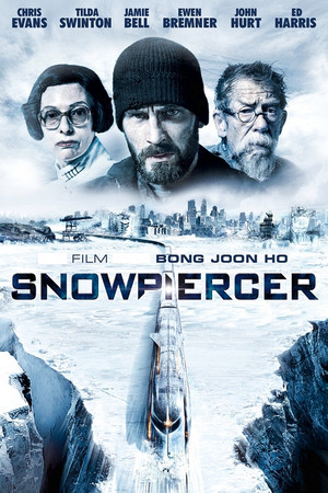 Chris Evans as Curtis in Bong Joon Ho’s Snowpiercer (2013)