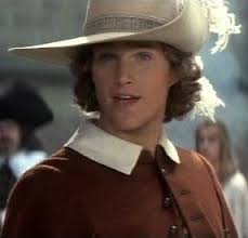  Chris O'Donnell D'Artanan The Three Musketeers