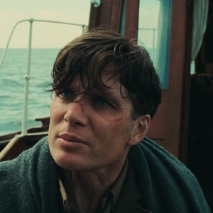  Cillian Murphy in Dunkirk