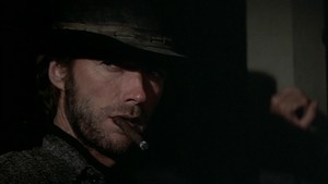  Clint in High Plains Drifter (1973)