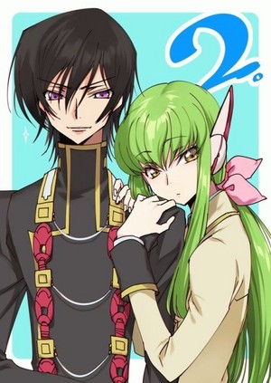  Code Geass/CC and Lelouch