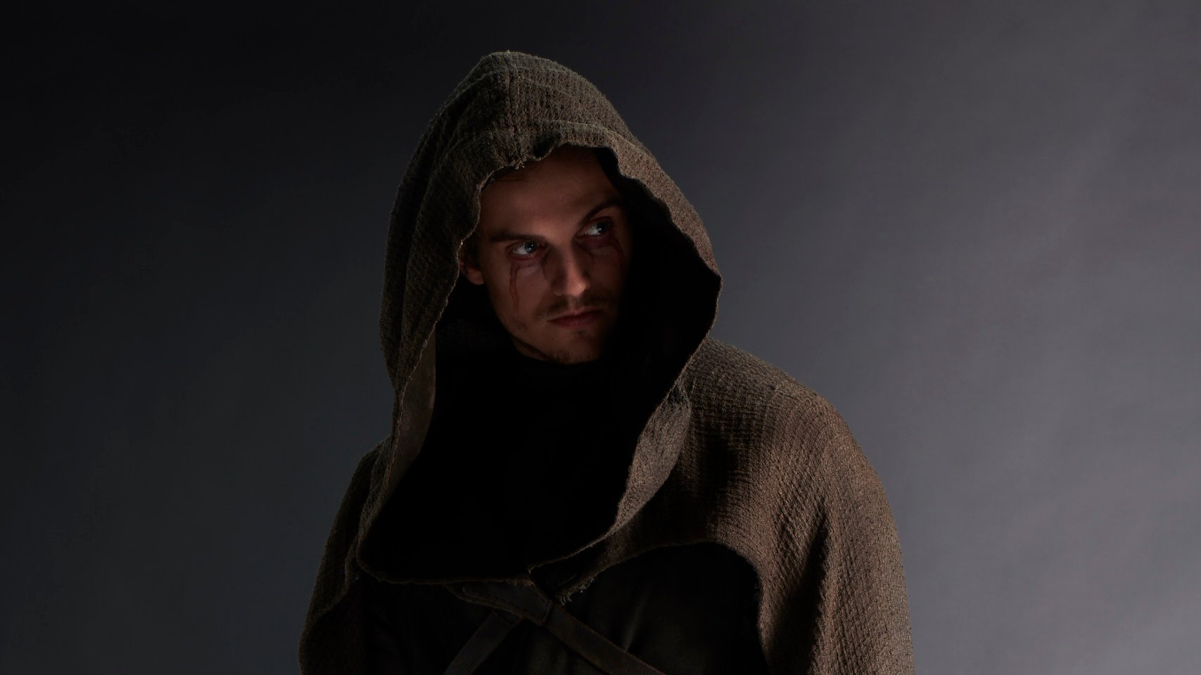 Cursed - Season 1 Portrait - Daniel Sharman as The Weeping Monk