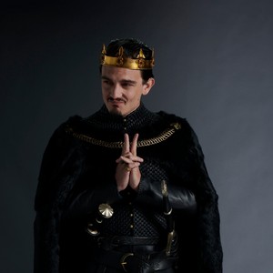  Cursed - Season 1 Portrait - Sebastian Armesto as Uther Pendragon