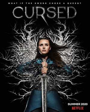  Cursed - Season 1 Poster
