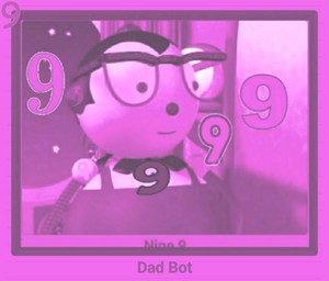  Dad Bot