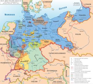  Deutschland 1919-1937