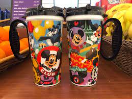  Disney Character Drinking Tumblers