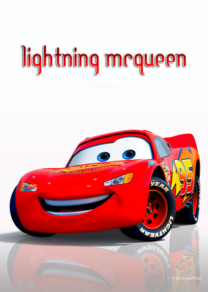  Disney•Pixar Posters - Cars