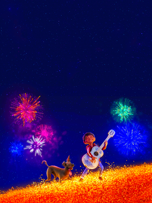  Disney•Pixar Posters - Coco