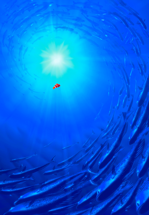  Disney•Pixar Posters - Finding Nemo