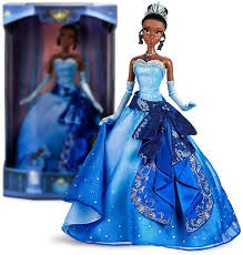  Disney Princess Tiana Doll