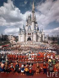  Disney World 1971 Grand Opening