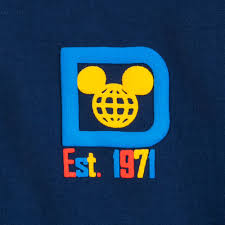  Disney World Logo