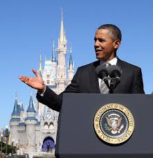  Disney World Magic Kingdom 2012