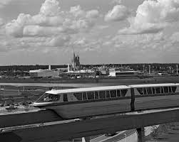  ডিজনি World Monorail
