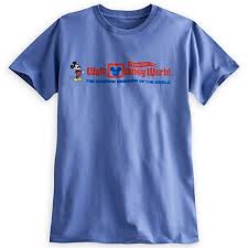  ডিজনি World T-Shirt