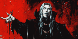  Dracula Vlad Tepes - Curse of Darkness