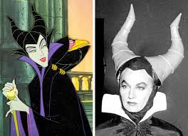  Eleanor Audley As Maleficent