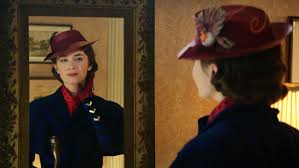  Emily Blunt As Mary Poppins