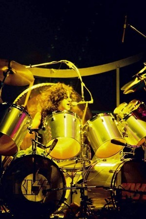  Eric (NYC) July 25, 1980 (Eric Carr makes his debut at the Palladium)